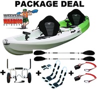 Family Kayak Package 5