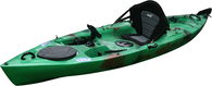 Fishing Kayak with Rudder (Leisure Winner Camo) 