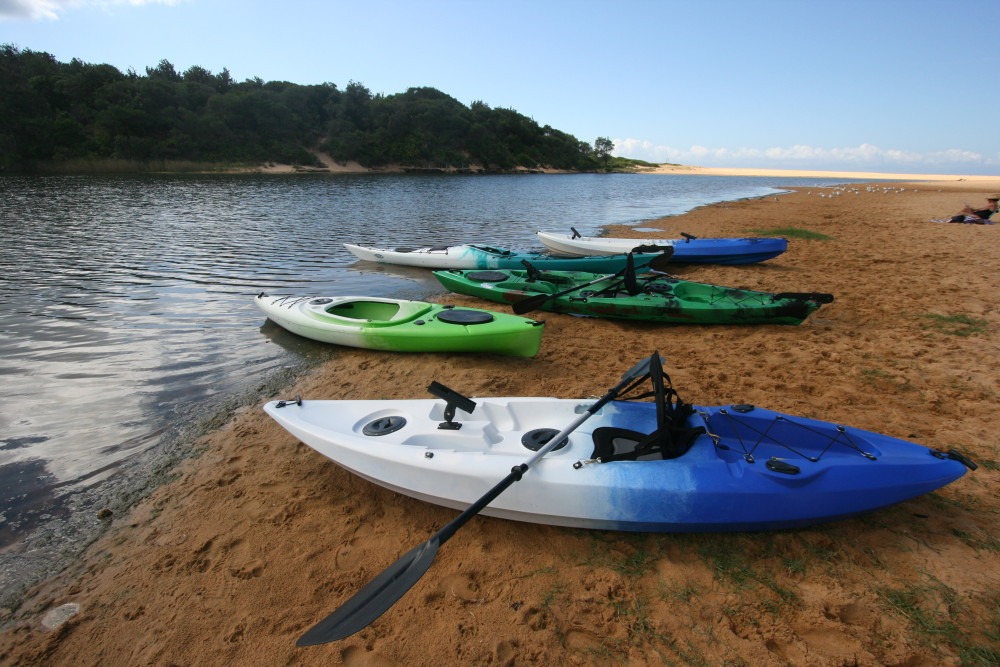 HOW TO CHOOSE THE RIGHT KAYAK FOR YOU 1