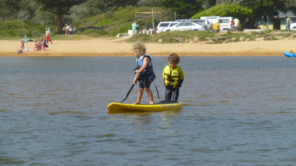 Do I need to wear a Life Jacket when I am Kayaking or Stand up Paddleboarding? 1