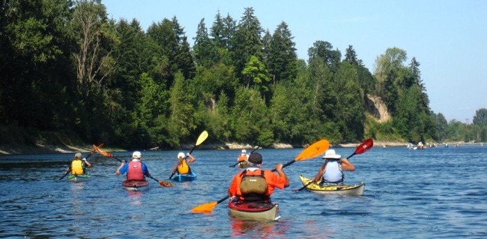 Are you looking for more out of Paddling? You may be looking for people to go paddling with? 3
