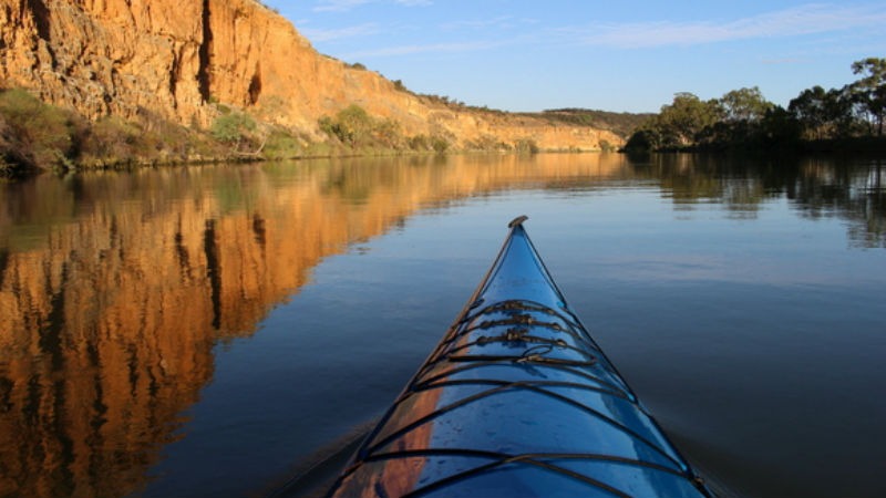 Where to paddle south australia