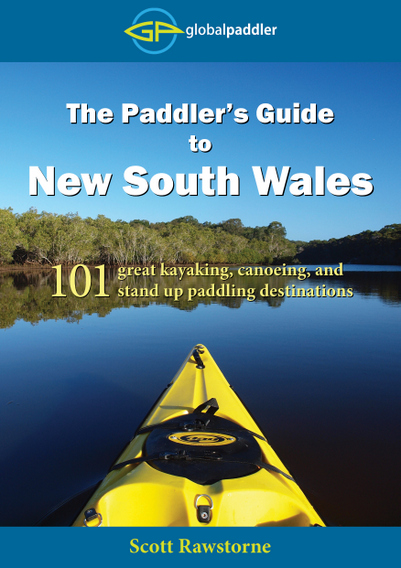 Paddlers Guidebook NSW