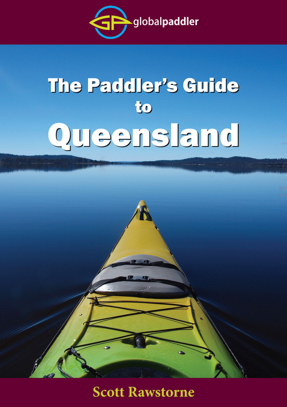 The Paddlers Guide to Queensland
