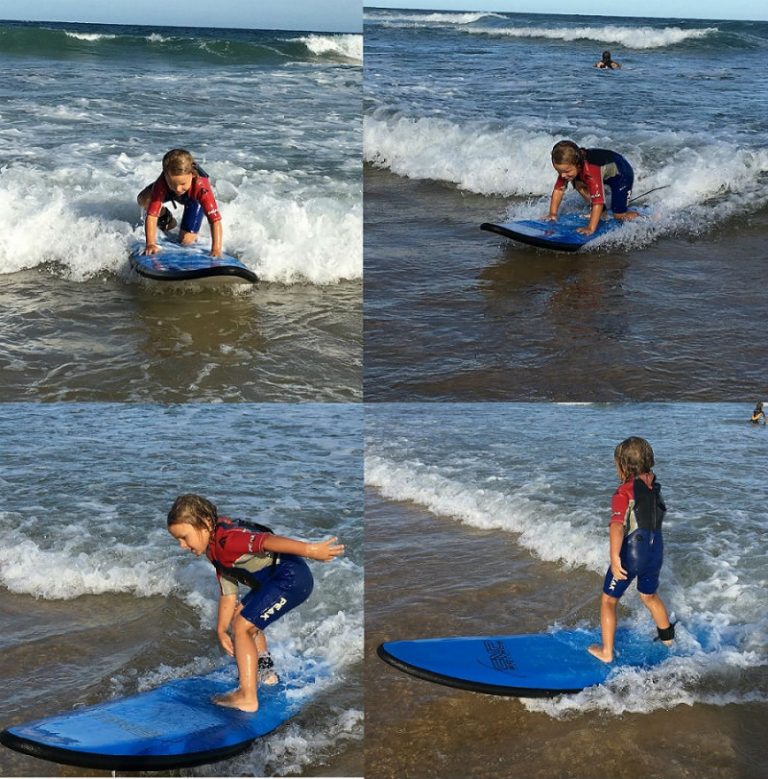 soft board surfboard learn to surf