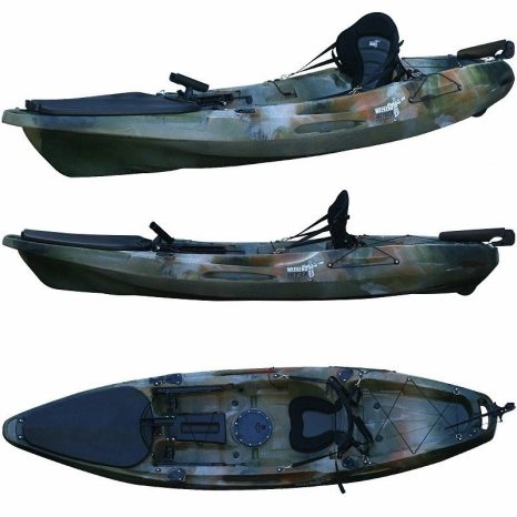 Fishing Kayak - Rudder