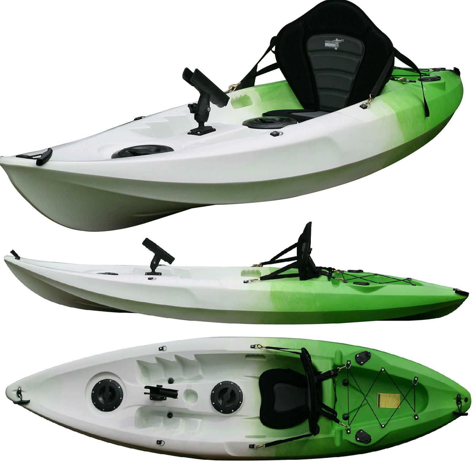 Fishing Kayak For Sale  $499 Includes Paddle And Seat