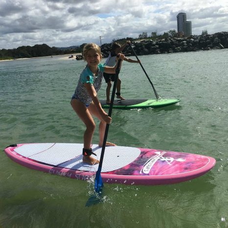 Kids Stand Up Paddle Board