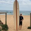 Longboard Surfboard