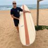 Longboard Surfboard Timber