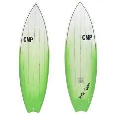hybrid surfboard
