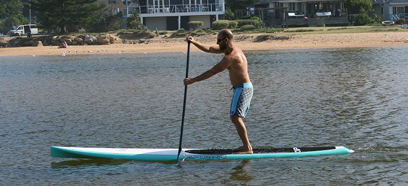 choosing the right sup racer