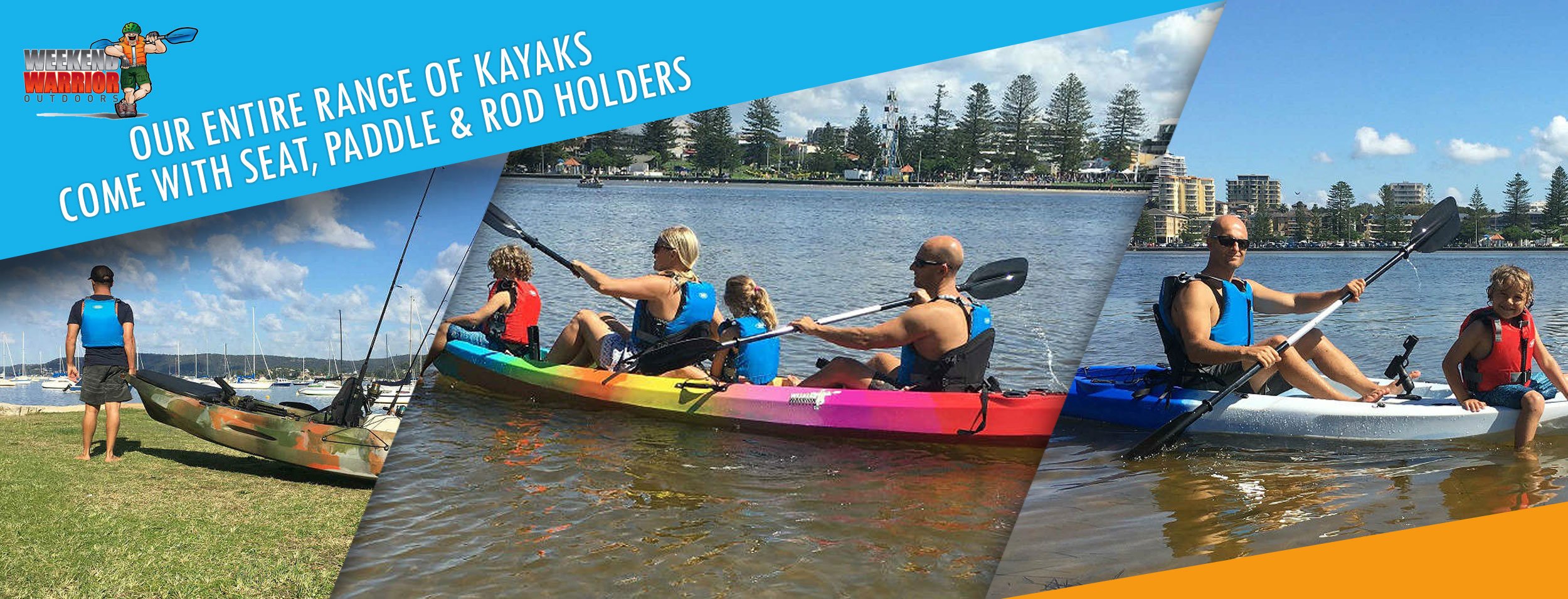 used kayaks for sale in Sydney Region, NSW, Kayaks & Paddle