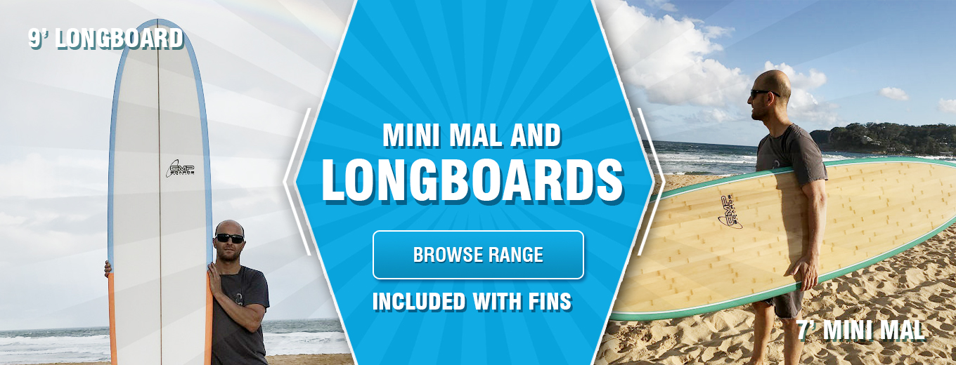 mini mal longboards