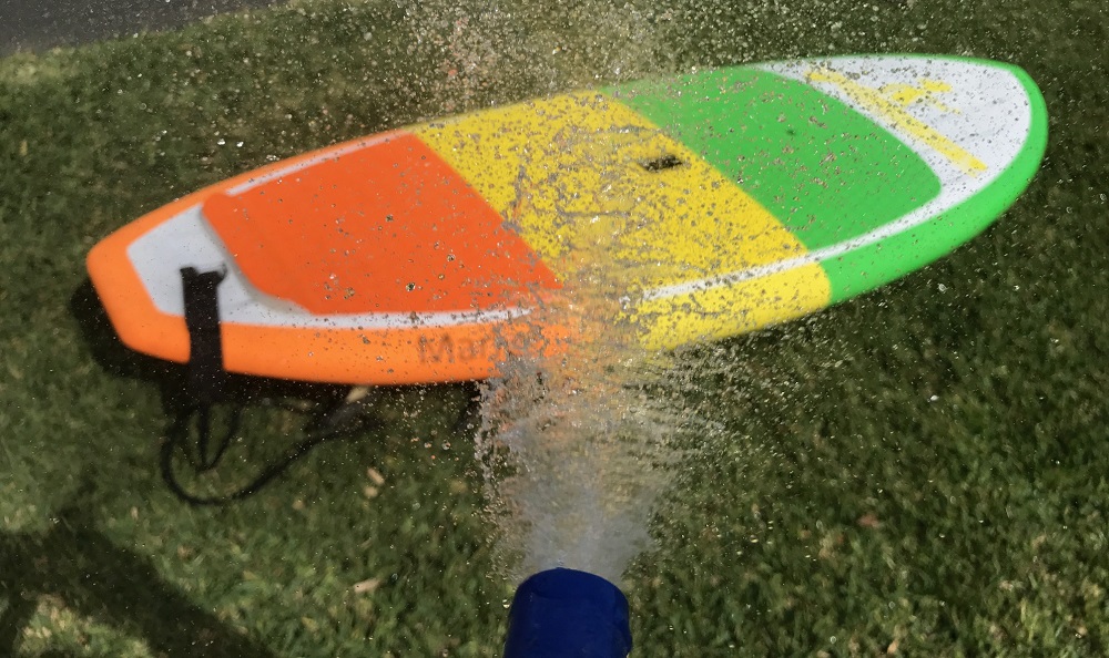 How to Properly Clean Your Board