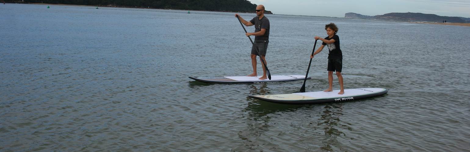 Improving Your Paddle Board Technique