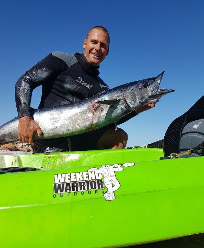 Kayak Fishing In NSW: A Serene Adventure On The Water - Weekend Warrior  Outdoors