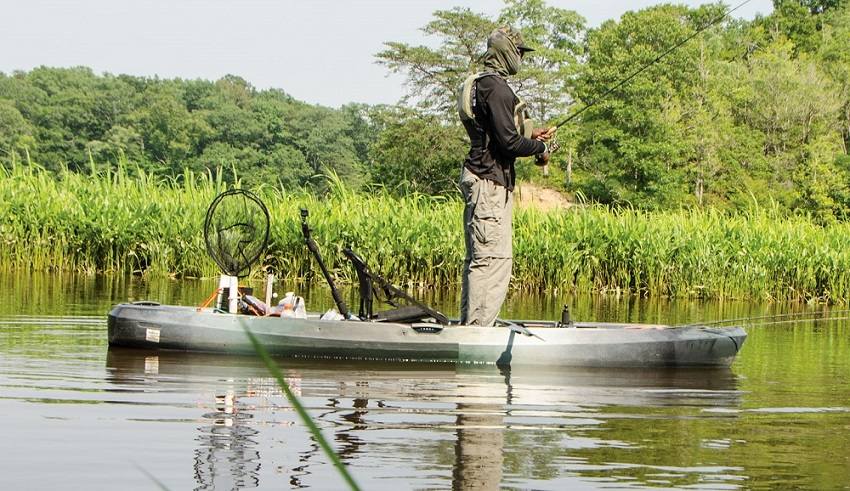 Fishing Kayak - How To Choose A Kayak For Fishing