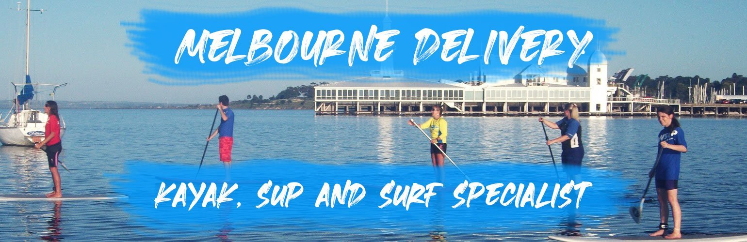 Melbourne Paddle Board Deals
