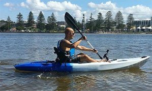 Kayak Central Coast NSW