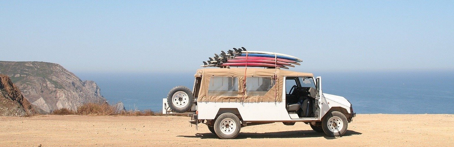 How to Mount a Surfboard to your Car