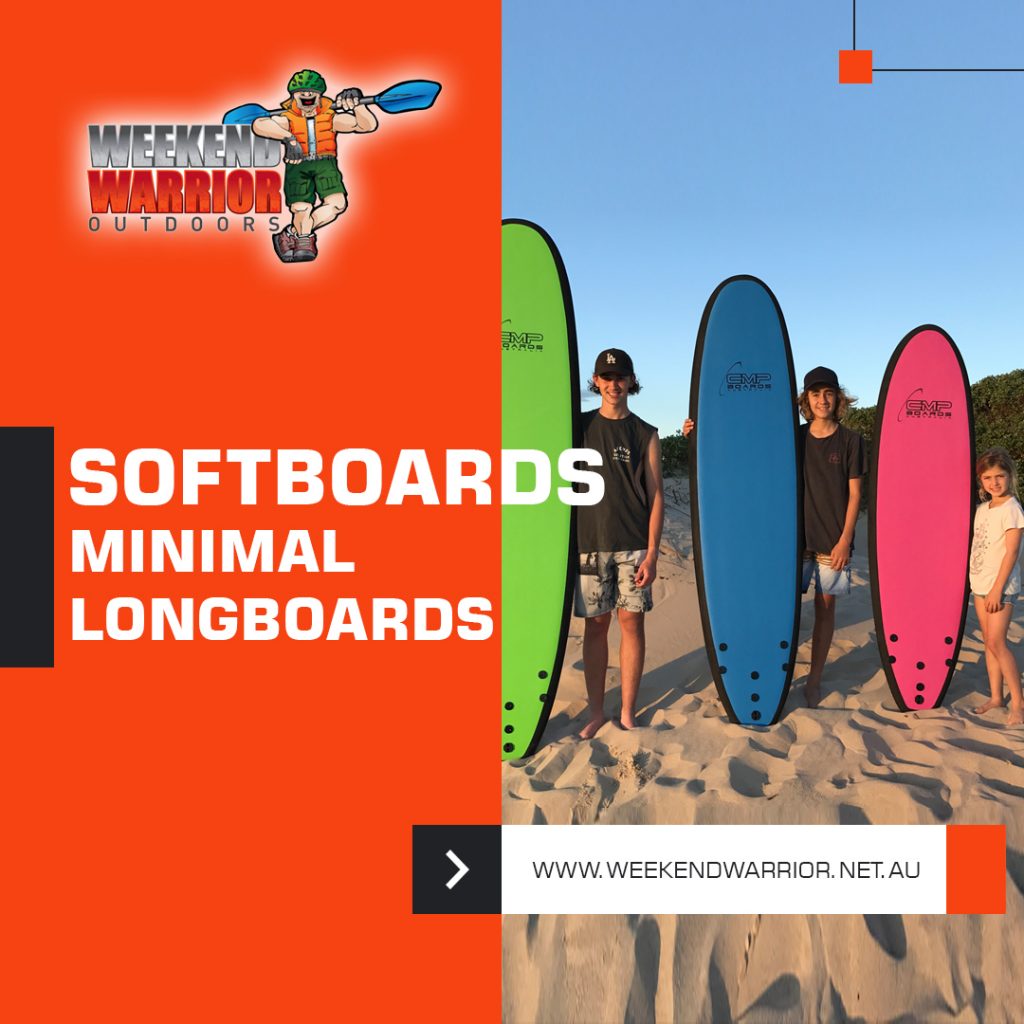 Softboards for sale Australia