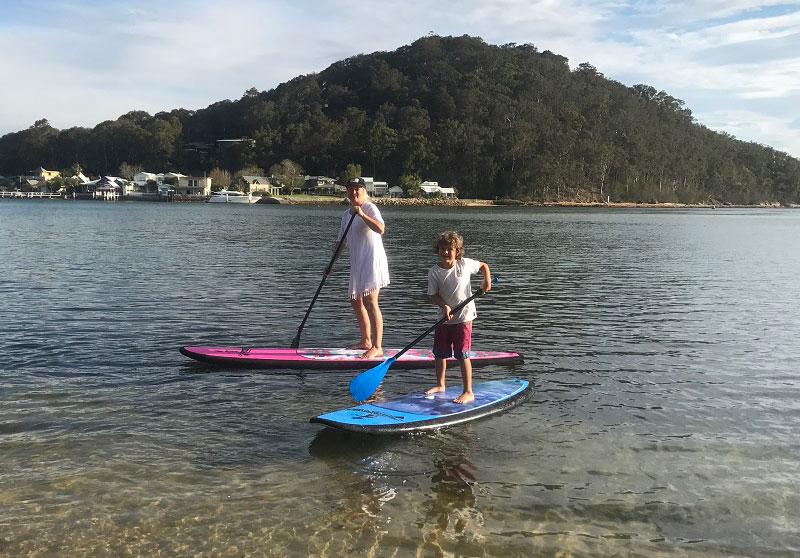 Best Board For Families On A Budget Soft Top