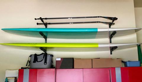 How To Store Your SUP