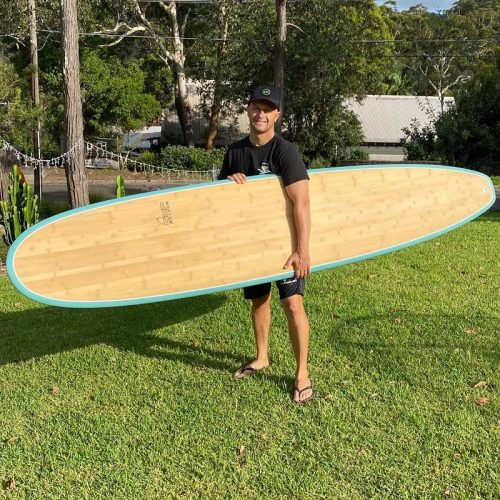 Longboard Surfboards Australia